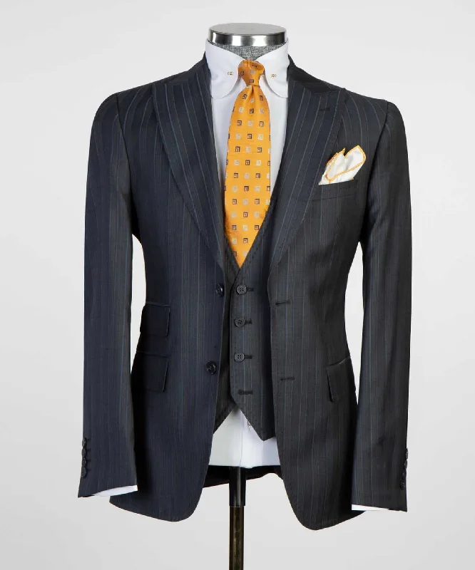 Three-Pieces Suit