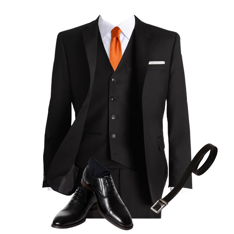 Black Suit (kph)