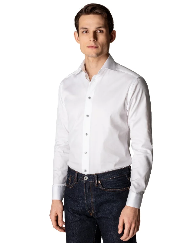 Contemporary Fit - Signature Twill Shirt