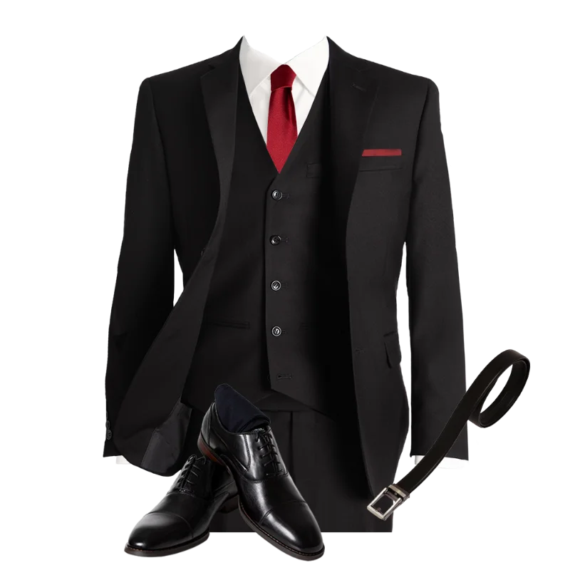 Black Suit (ObY)