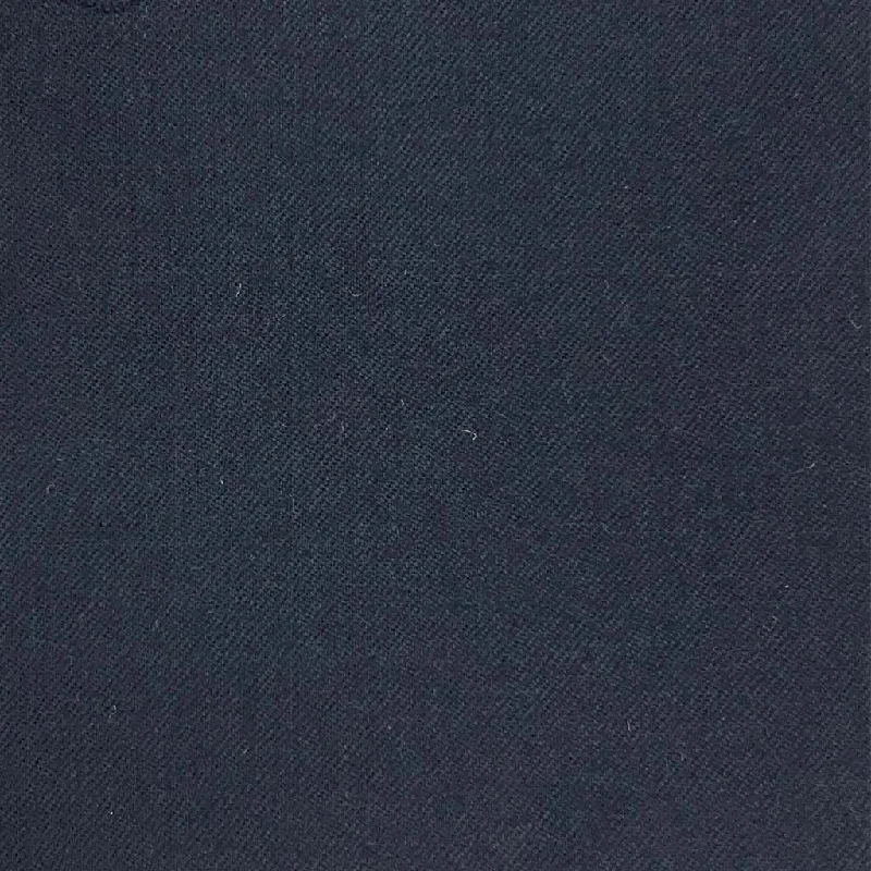 Midnight Blue Plain Weave