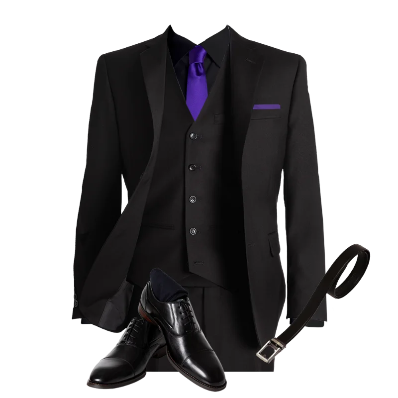 Black Suit (Kqw)