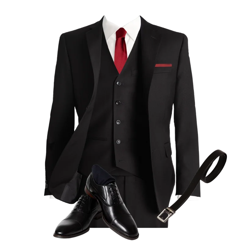 Black Suit (xpK)