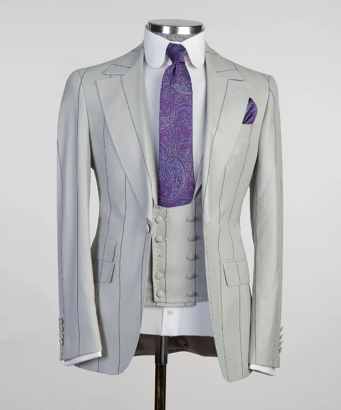 Three-Pieces Suit