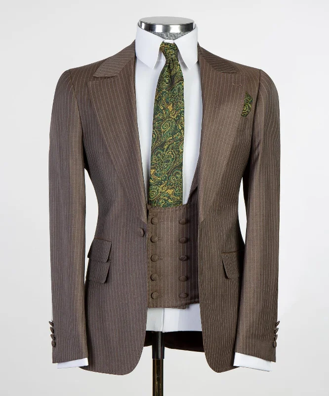 Three-Pieces Suit