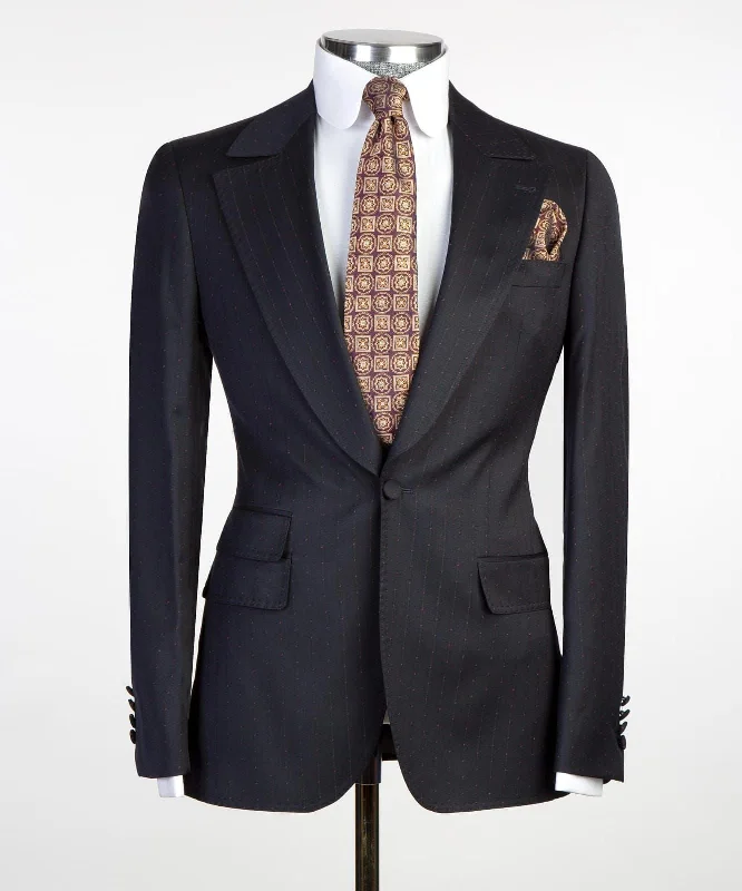 Three-Pieces Suit