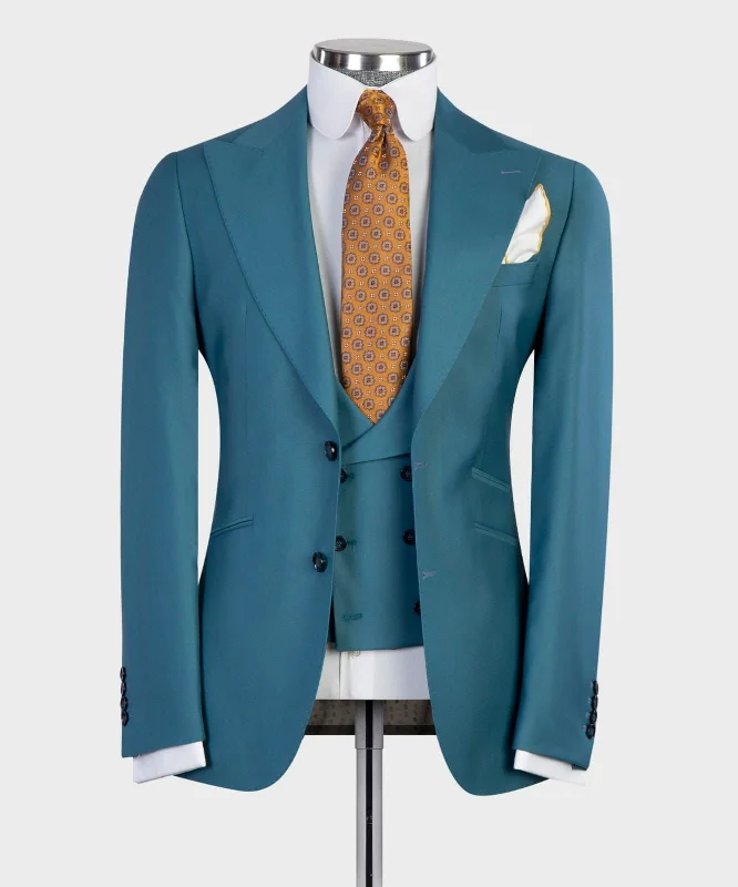 Three-pieces Suit