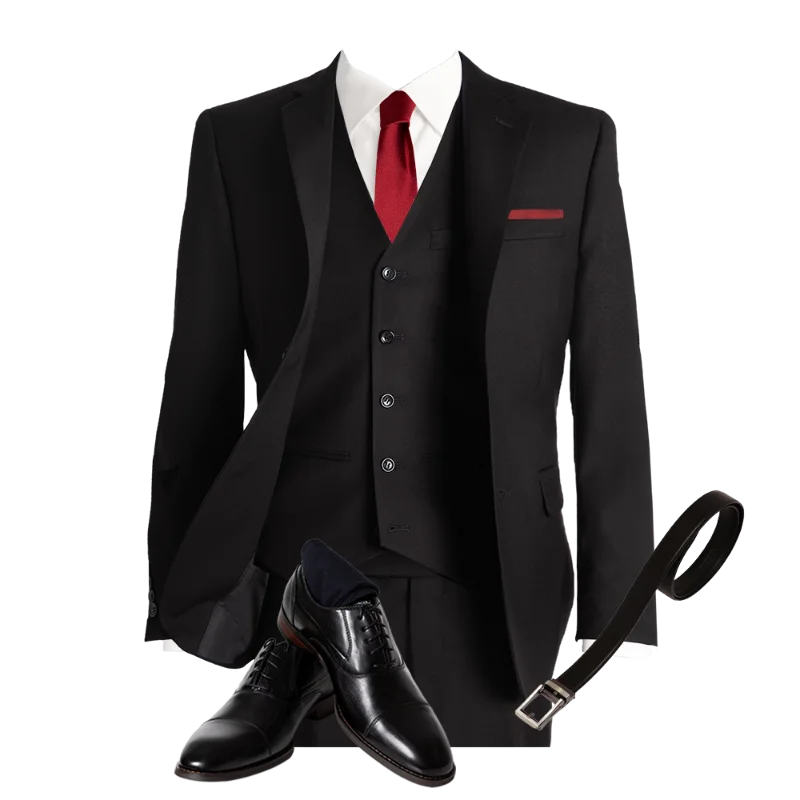 Black Suit (yre)