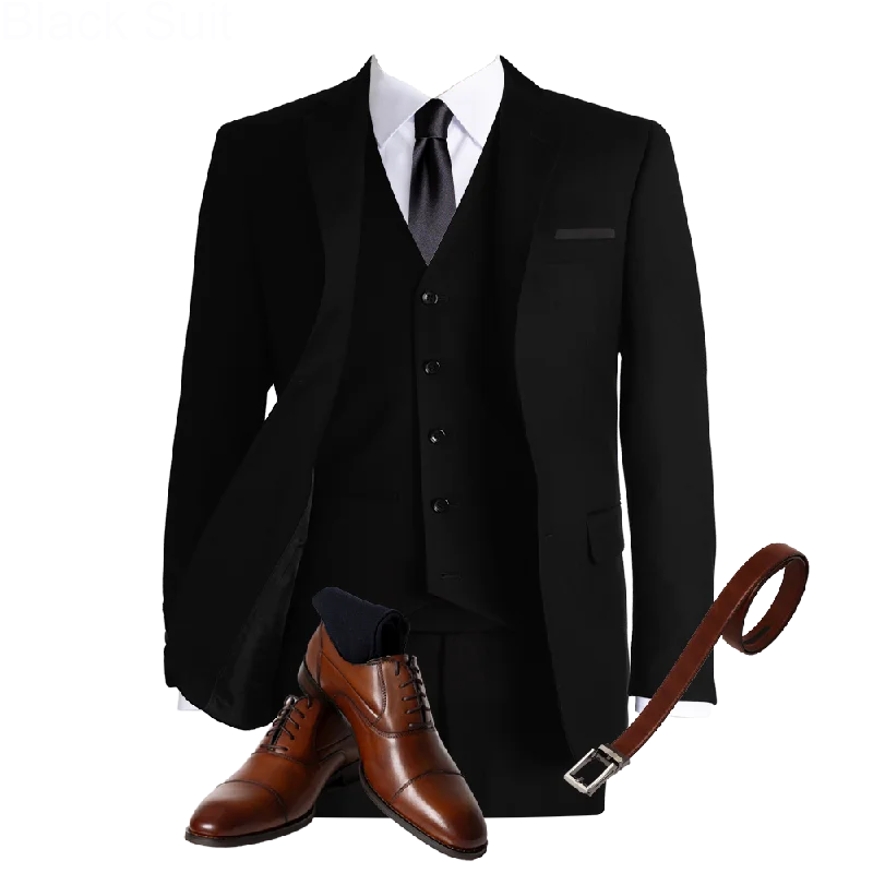 Black Suit