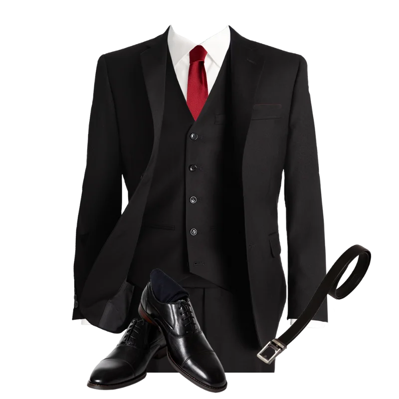 Black Suit (YUR)