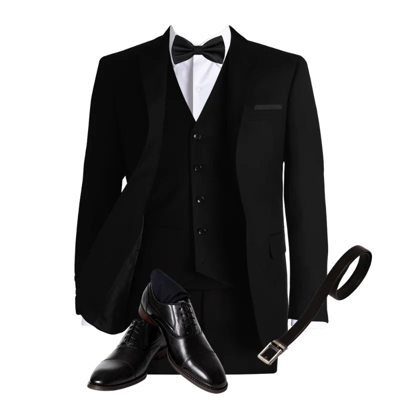 Black Tux