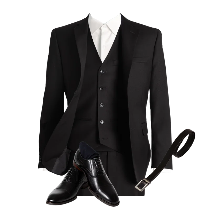 Black Suit (Qp7)