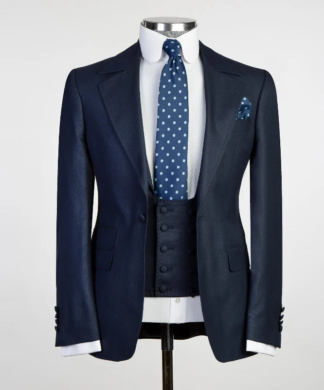 Three-Pieces Suit