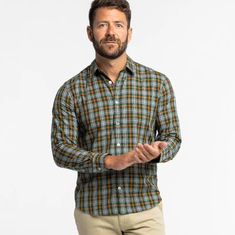 Morningside Plaid Everyday Shirt