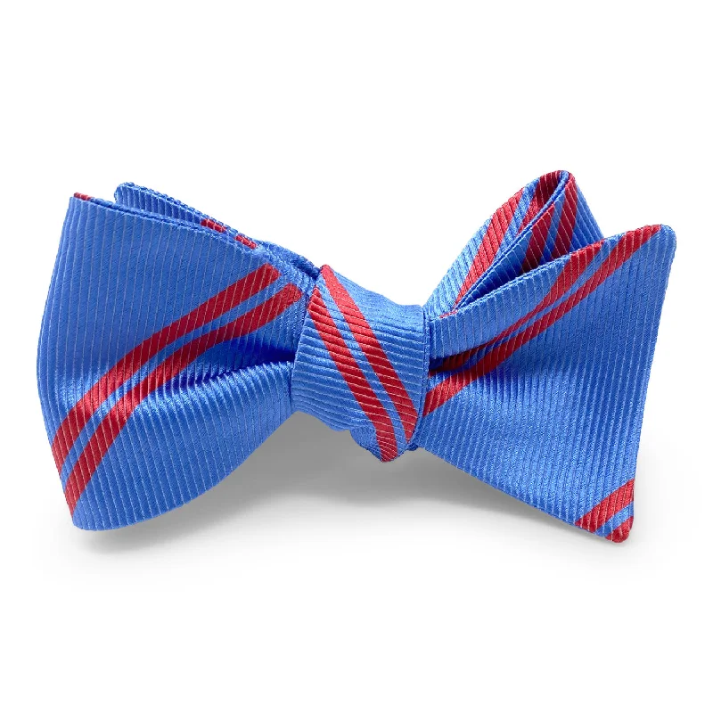 Giles: Bow - Blue