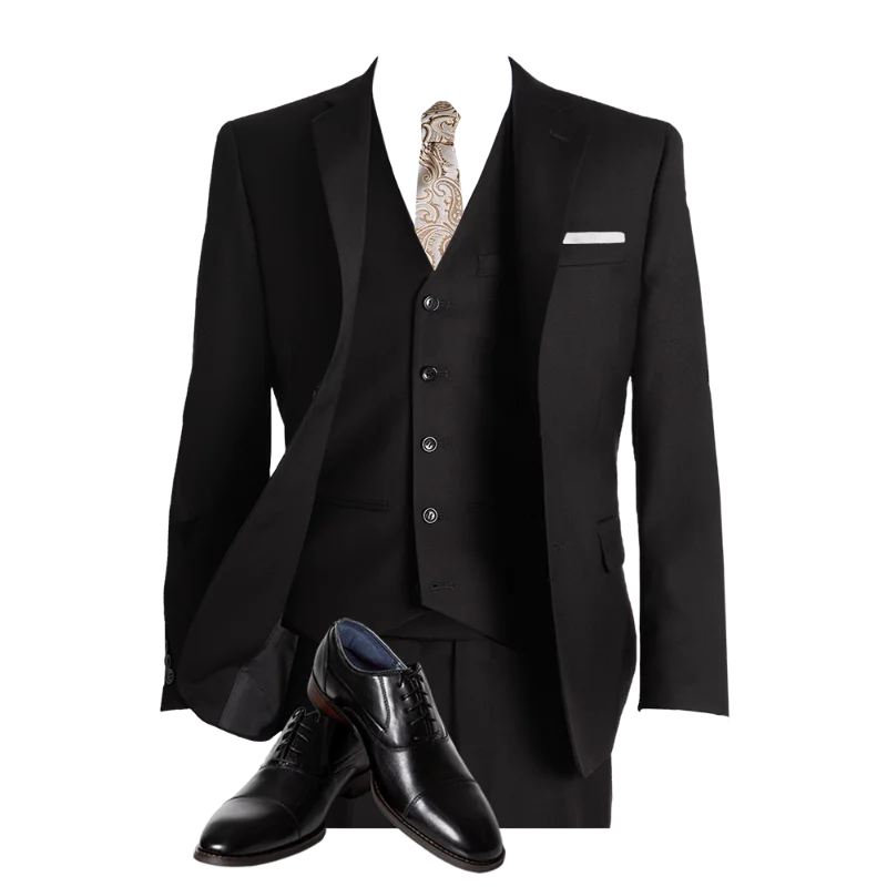 Black Suit (X5l)