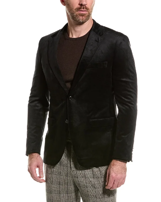 Zanetti Velvet Jacket