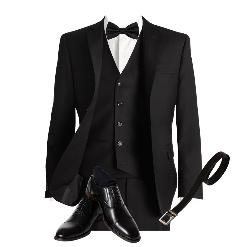 Black Suit (PoK)