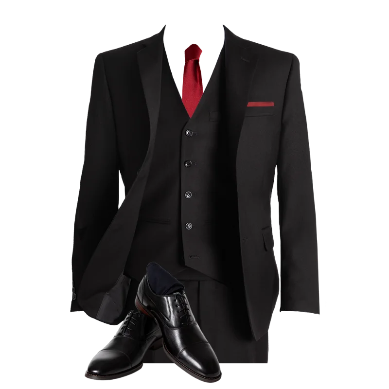 Black Suit