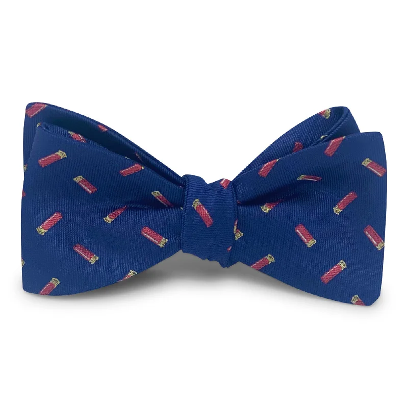 Shotgun Shells: Bow Tie - Navy