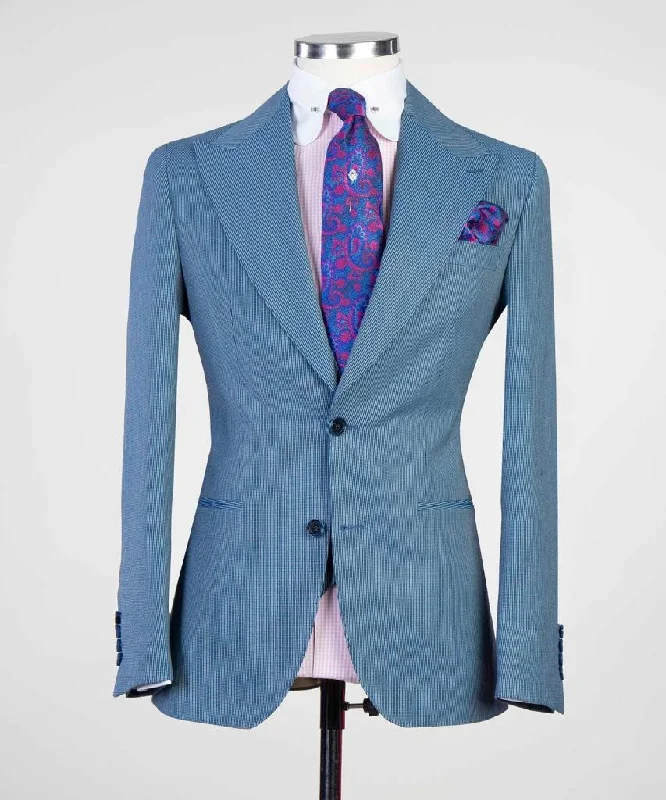 Three-Pieces Suit