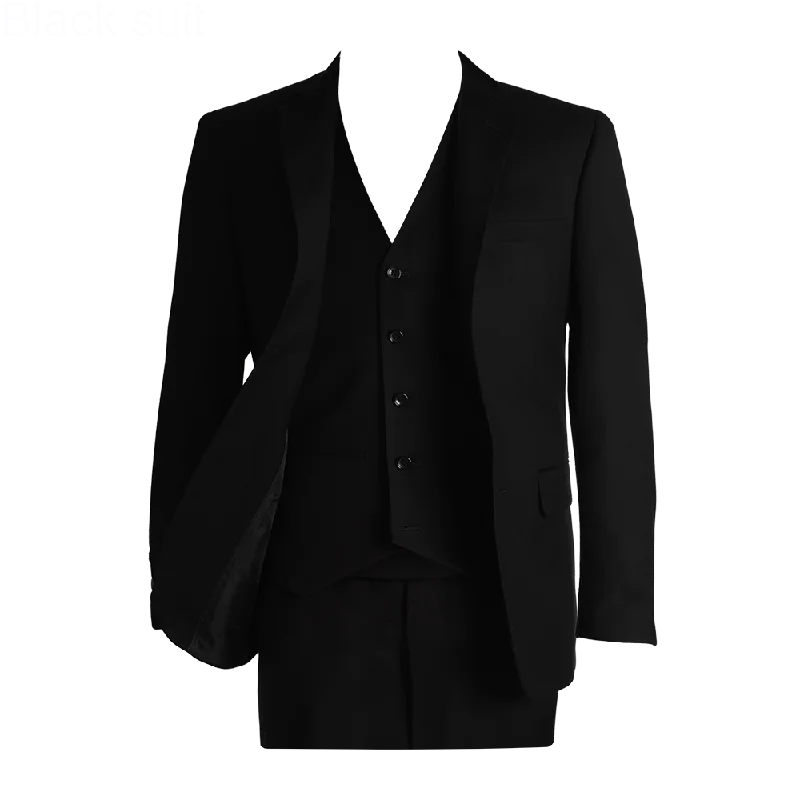 Black suit