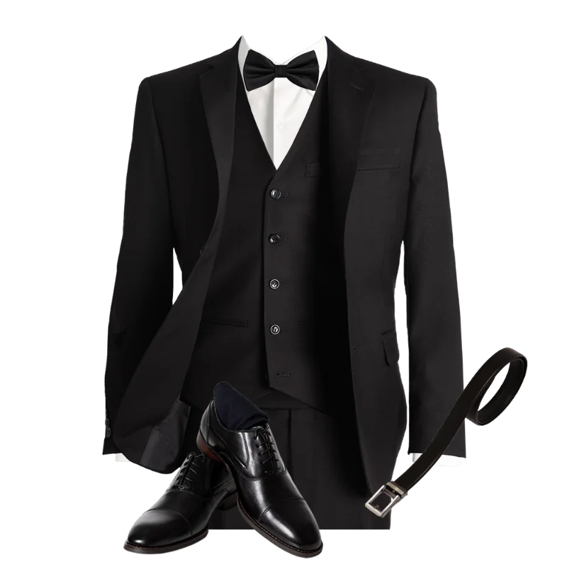 Black Suit (K3O)