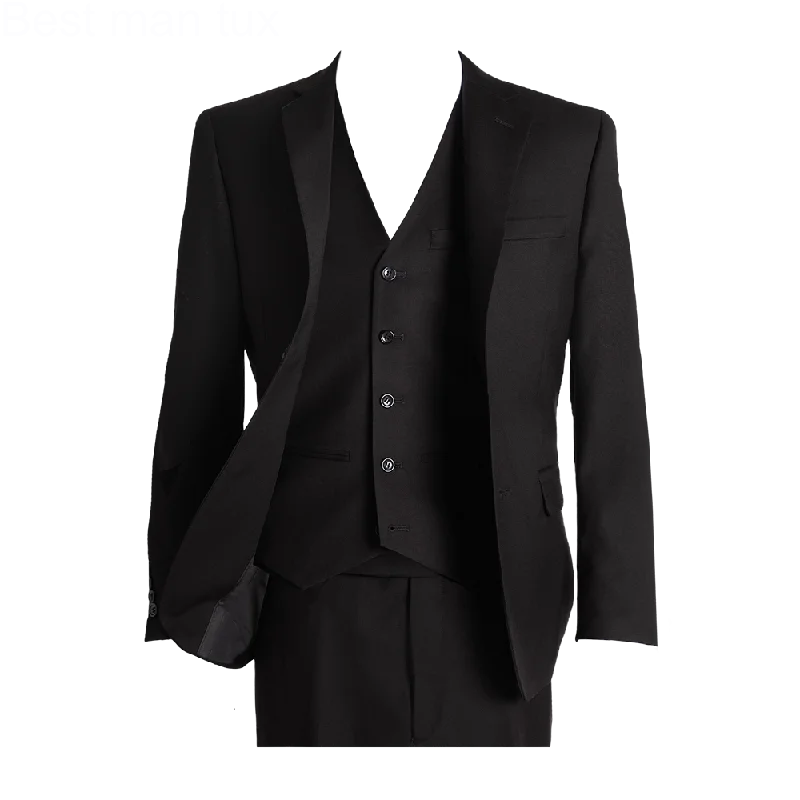 Best man tux