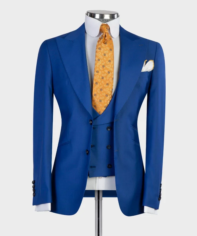 Three-Pieces Suit