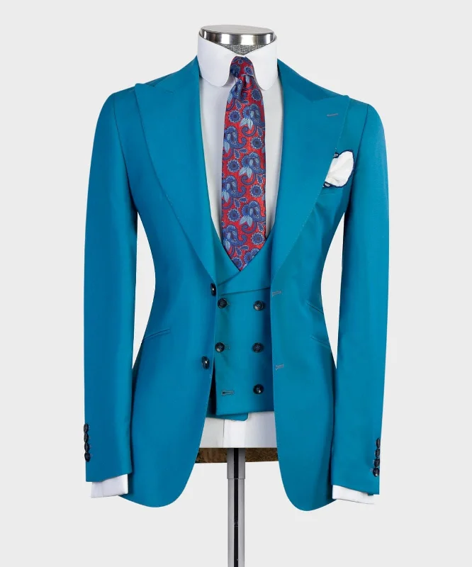 Three-pieces Suit