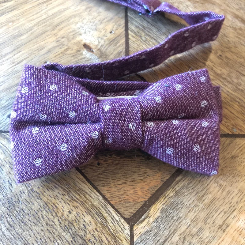 TRUMAN || BOY BOW TIE