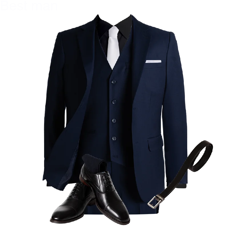 Best man