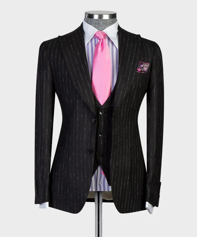 Three-Pieces Suit