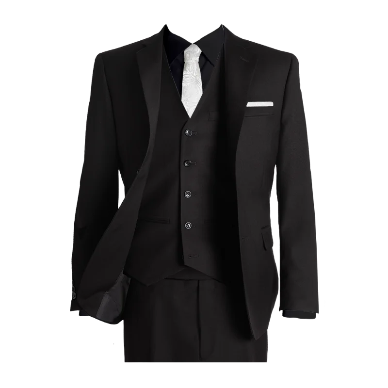 Black Suit (Lce)