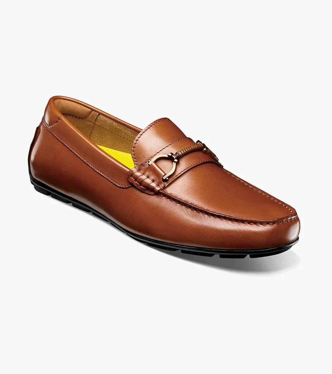 Florsheim Mens Motor Bit Driver - Cognac