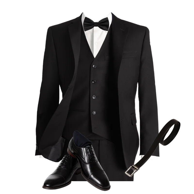 Black Suit (pDj)