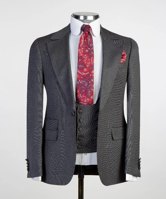 Three-Pieces Suit