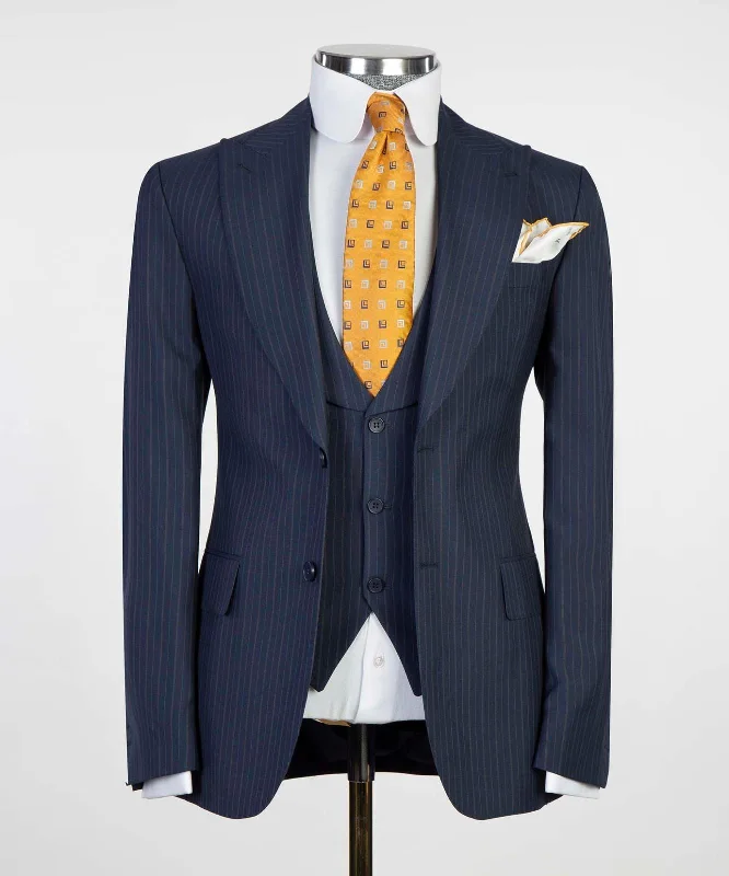 Three-Pieces Suit