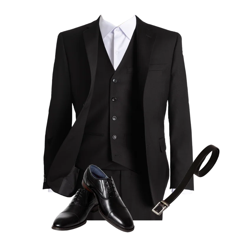 Black Law Suit