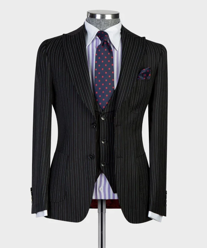 Three-Pieces Suit