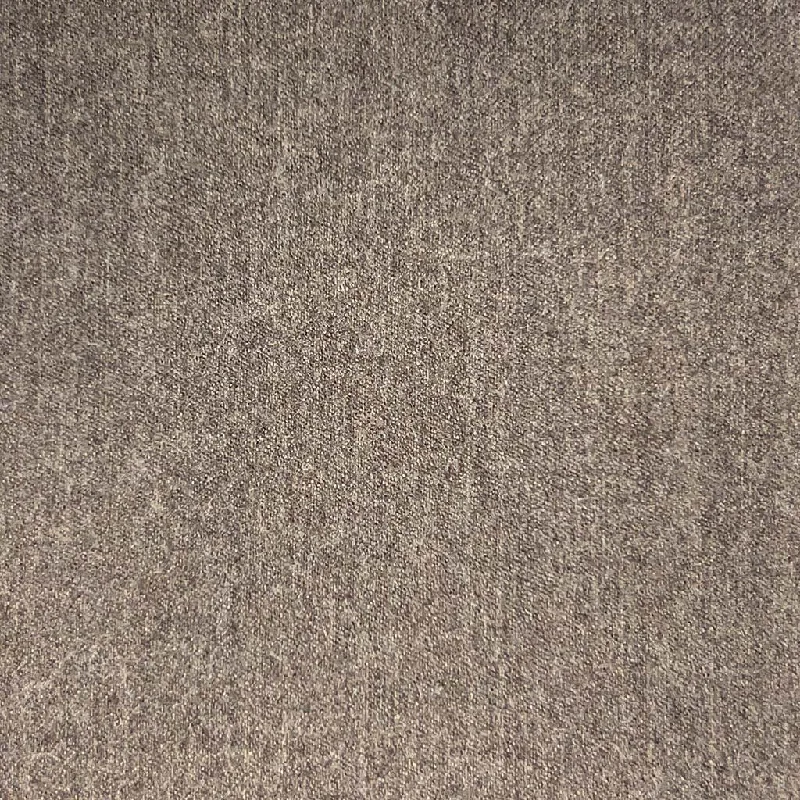 Heather Brown Plain Weave