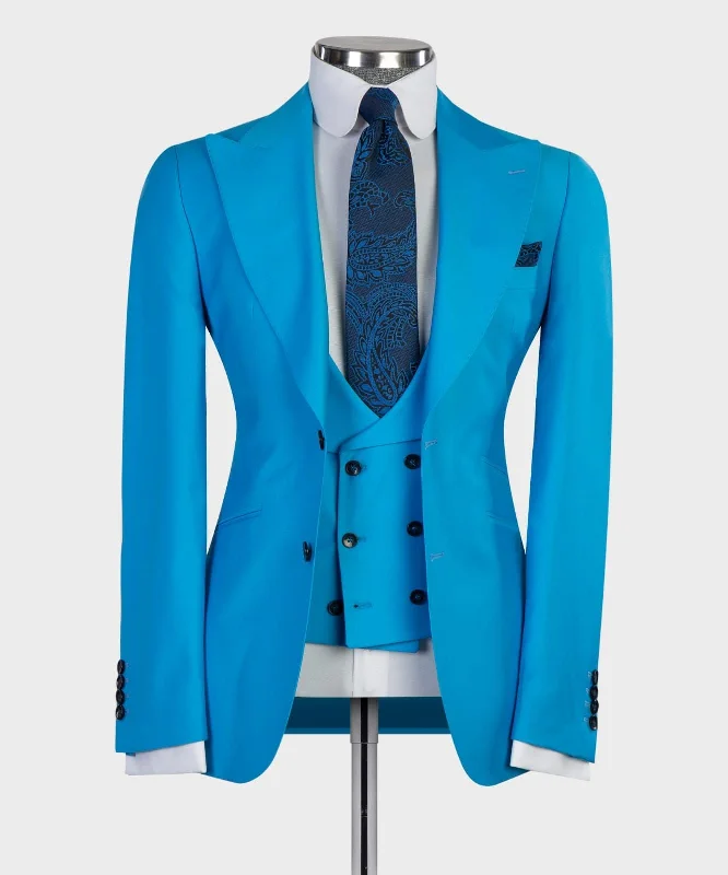 Three-pieces Suit