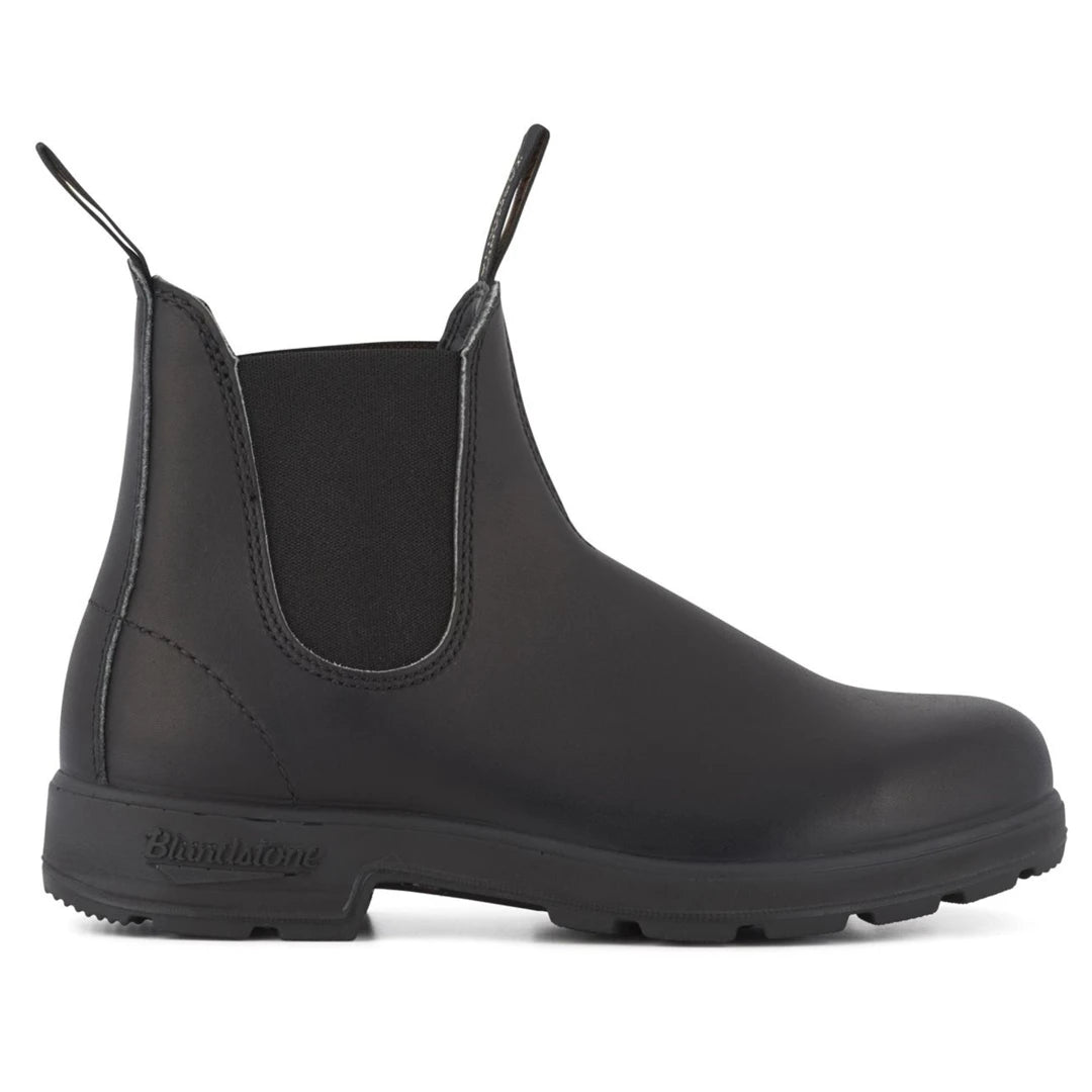 Blundstone 510 Classic Premium Australian Black Leather Chelsea Boots