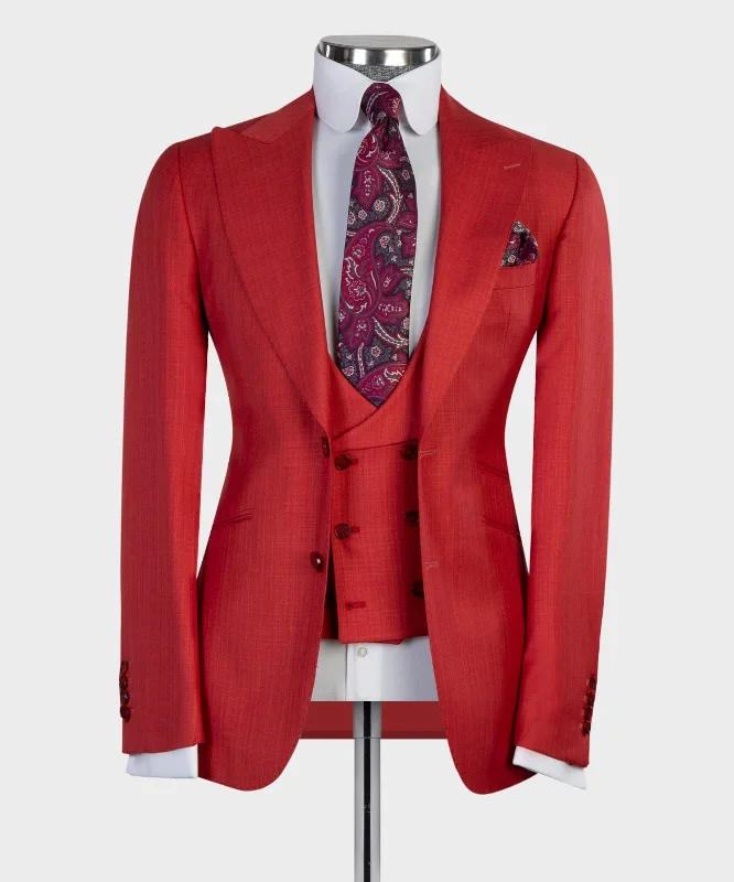 Three-pieces Suit