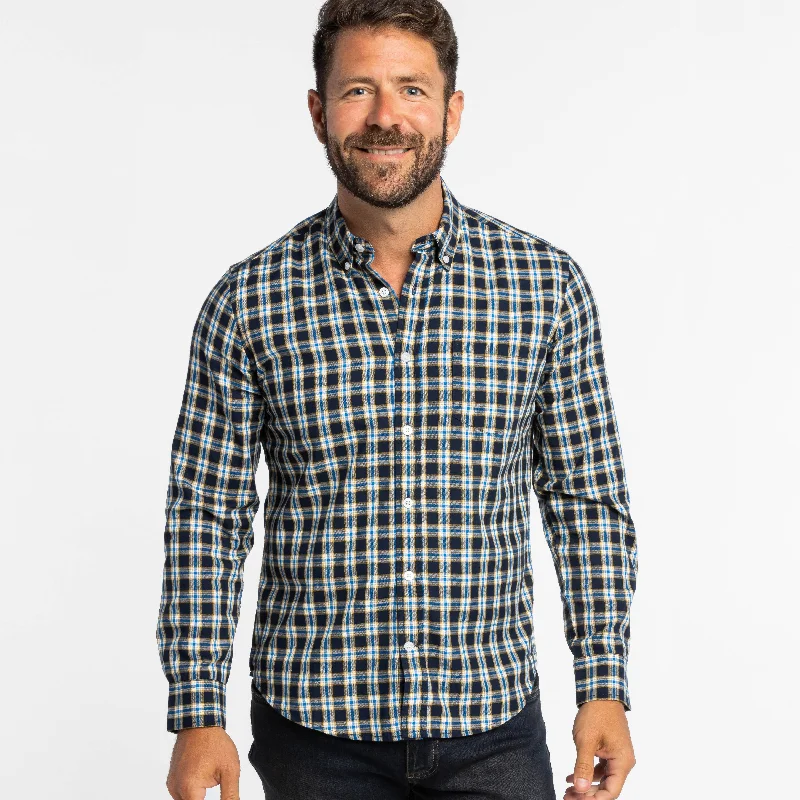 Sterling Plaid Everyday Shirt