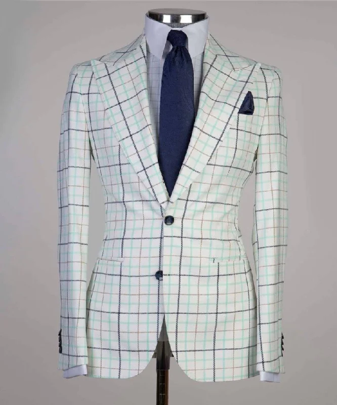 Three-Pieces Suit