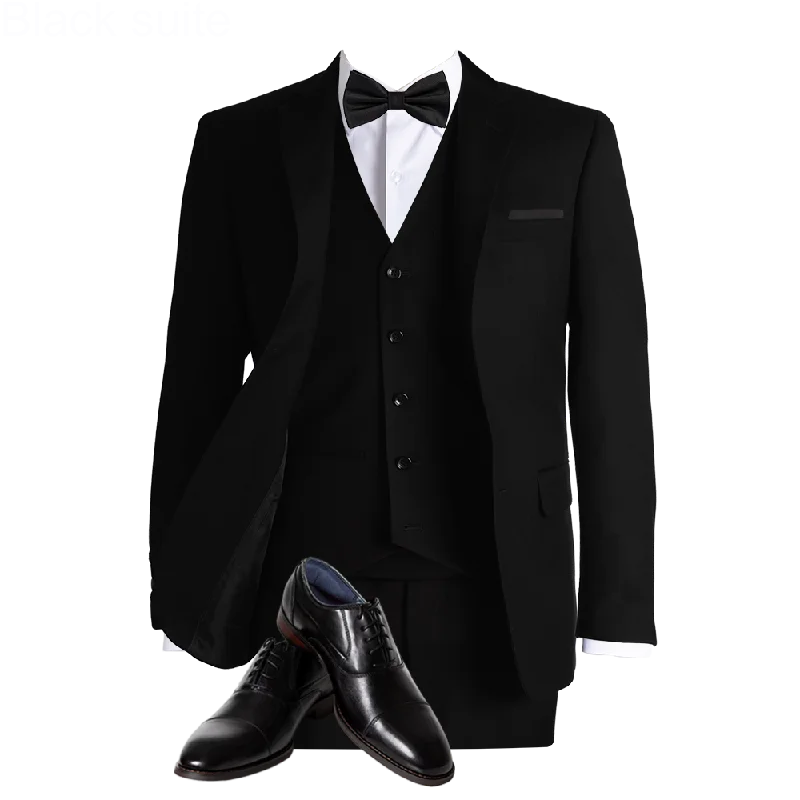 Black suite