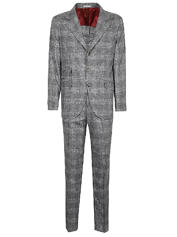 Brunello Cucinelli Men's Suit