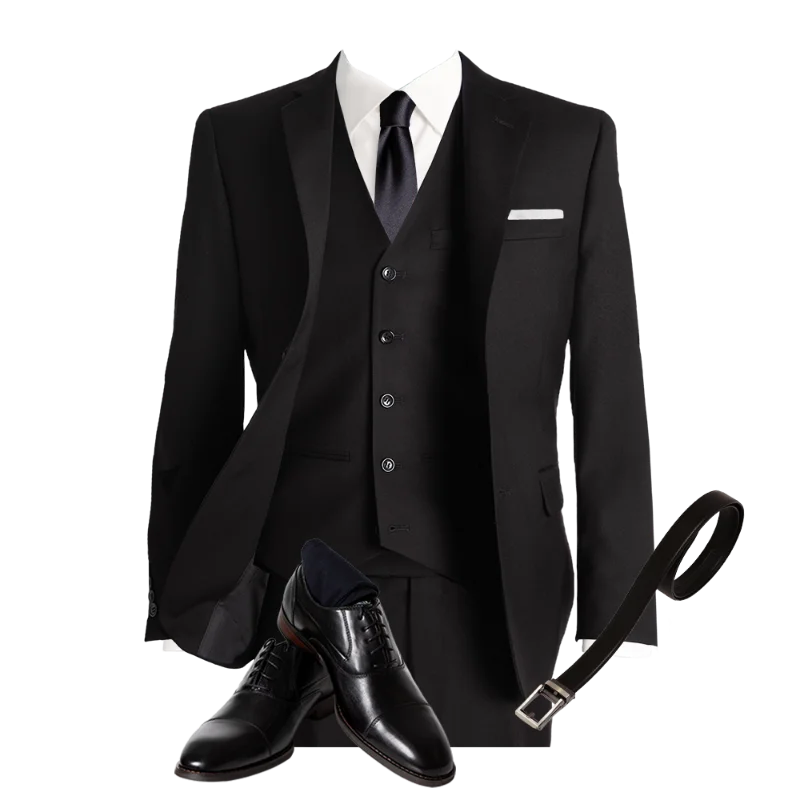 Black Suit (xpx)