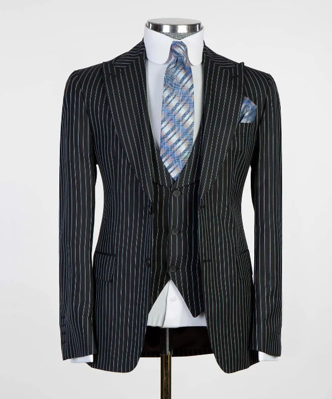 Three-Pieces Suit